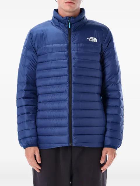 quilted padded jacket by THE NORTH FACE