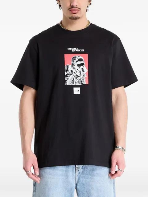 relaxed graphic T-shirt by THE NORTH FACE