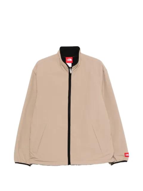 reversible fleece-texture jacket by THE NORTH FACE
