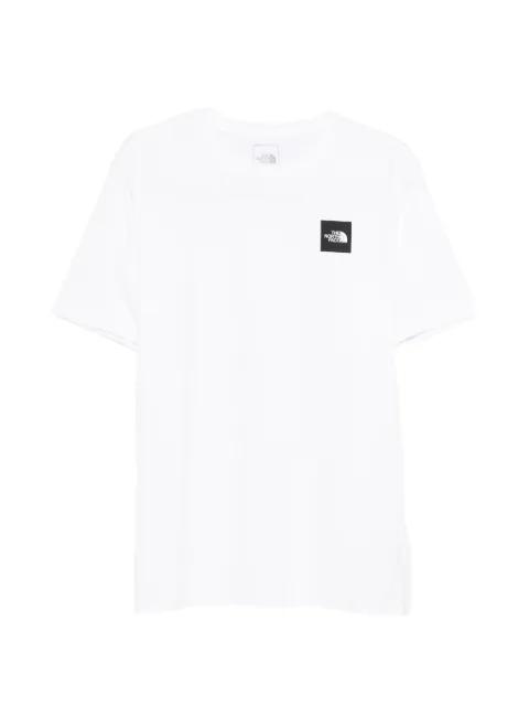 short-sleeve logo T-shirt by THE NORTH FACE