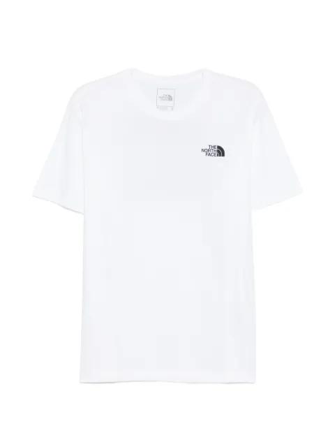 short-sleeves T-shirt by THE NORTH FACE