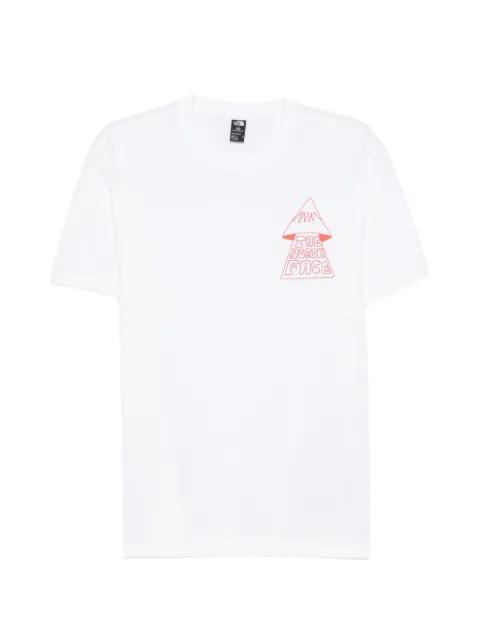 short-sleeves T-shirt by THE NORTH FACE
