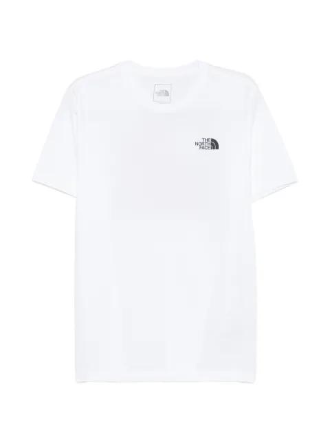 short-sleeves T-shirt by THE NORTH FACE