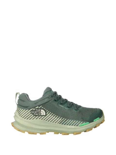 striped sneakers by THE NORTH FACE