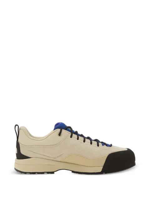suede-panelled sneakers by THE NORTH FACE