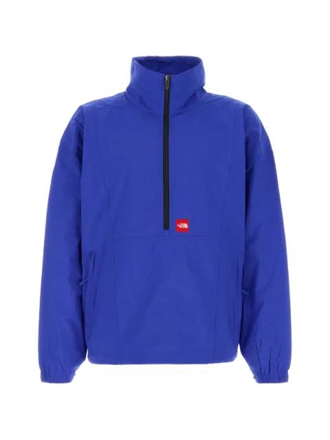 taslan logo-detail jacket by THE NORTH FACE