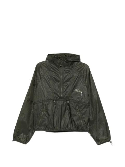 x Cecilie Bahnsen patterned hoodied jacket by THE NORTH FACE