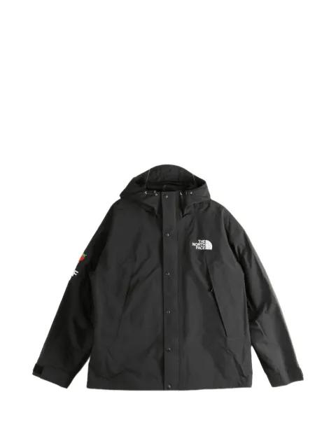 x SHF hoodied jacket by THE NORTH FACE