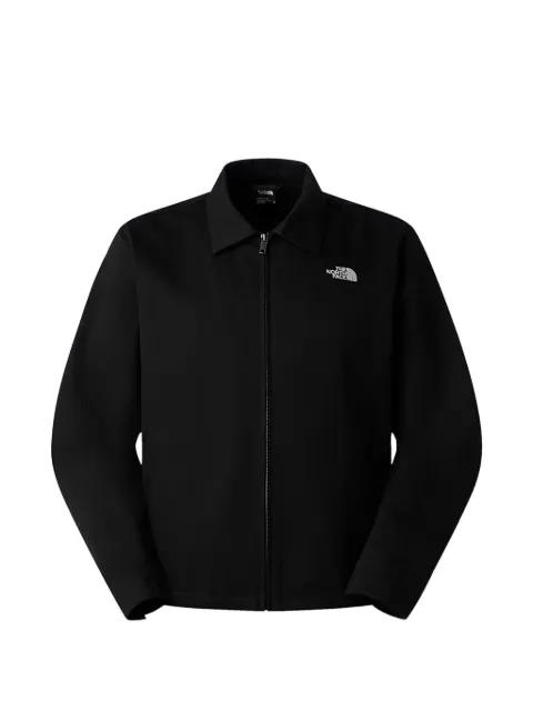zip cotton jacket by THE NORTH FACE