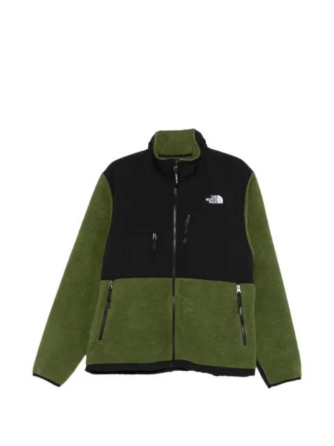 zip-fastening jacket by THE NORTH FACE