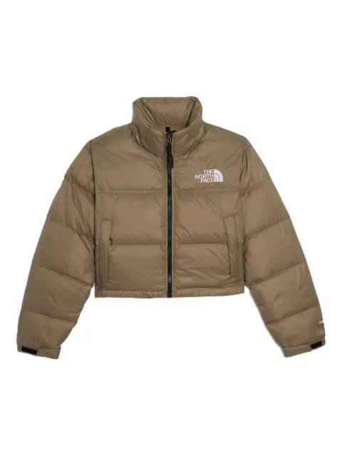 zip-fastening jacket by THE NORTH FACE