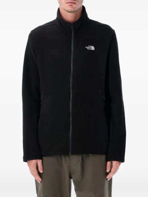 zip-fastening ski jacket by THE NORTH FACE