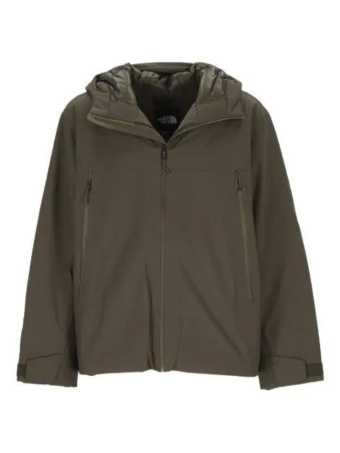zip hoodied jacket by THE NORTH FACE
