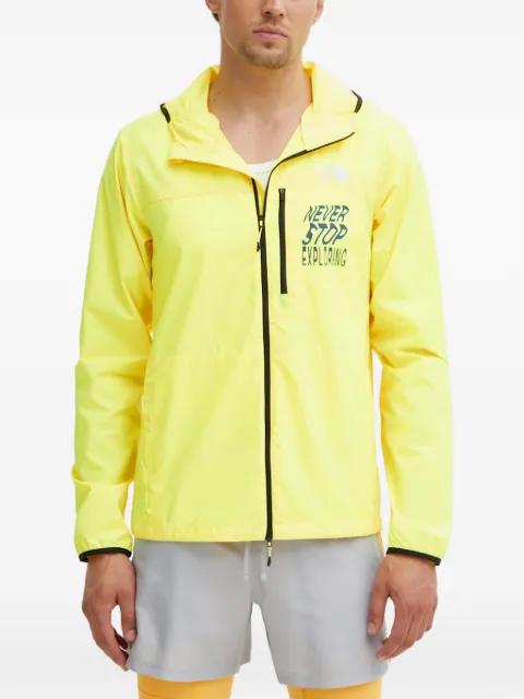 zip hoodied performance jacket by THE NORTH FACE