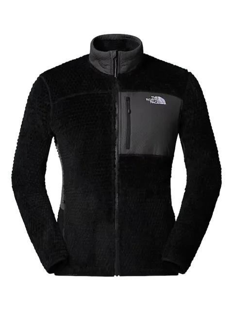 zip pocket fleece jacket by THE NORTH FACE