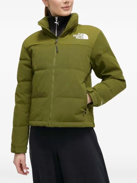zip puffer jacket by THE NORTH FACE