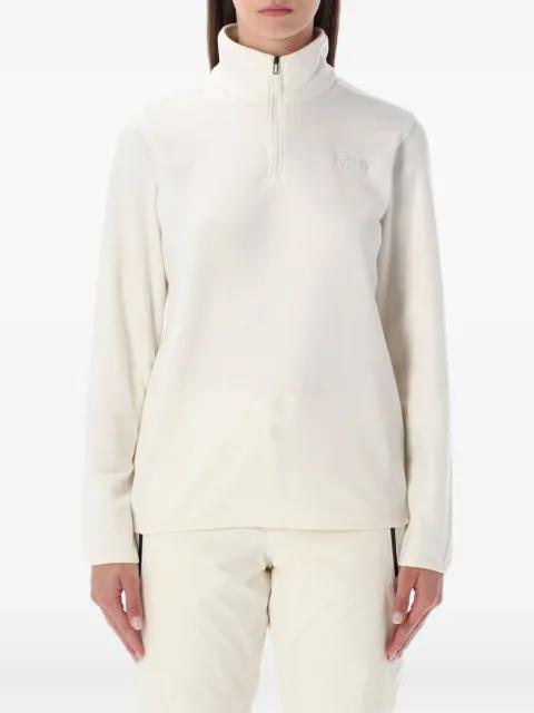 zip-up activewear top by THE NORTH FACE