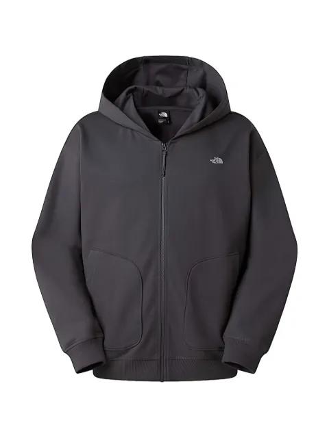 zip-up hoodie by THE NORTH FACE