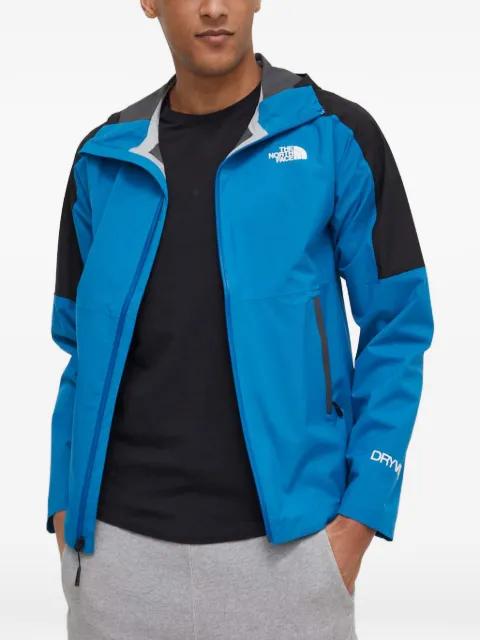 zip-up long-sleeve lightweight jacket by THE NORTH FACE