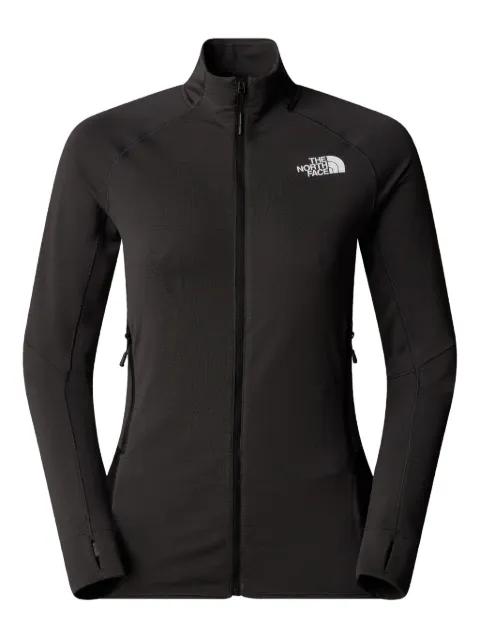 zip-up long-sleeve top by THE NORTH FACE