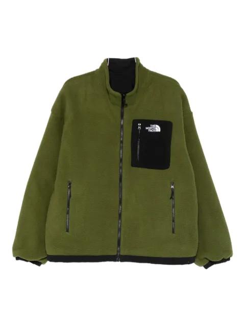 zip-up patch-pocket jacket by THE NORTH FACE