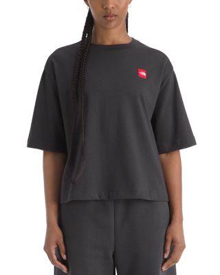 Boxy TNF™ Red Box Tee by THE NORTH FACE&REG;