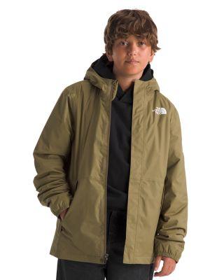 Boys' Warm Antora Rain Jacket - Big Kid by THE NORTH FACE&REG;