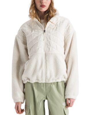 Cabin Fleece Zippered Coat by THE NORTH FACE&REG;