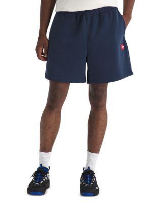 Fleece 5.5" Box Logo Shorts by THE NORTH FACE&REG;