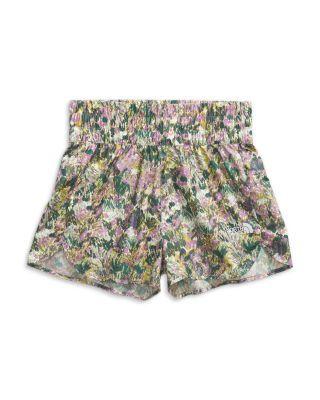 Girls' Never Stop Woven Shorts - Big Kid by THE NORTH FACE&REG;