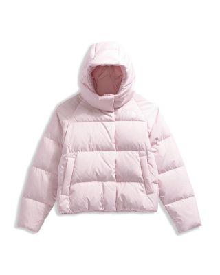 Girls' North Down Hooded Jacket - Big Kid by THE NORTH FACE&REG;