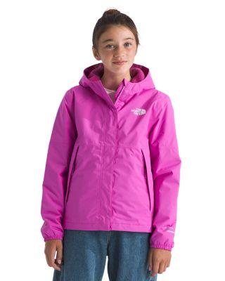 Girls' Warm Antora Rain Jacket - Big Kid by THE NORTH FACE&REG;