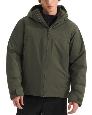 Mountain Range Down Hooded Jacket by THE NORTH FACE&REG;