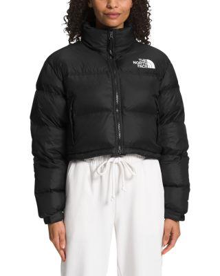 Nuptse Cropped Jacket by THE NORTH FACE&REG;