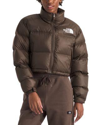 Nuptse Cropped Jacket by THE NORTH FACE&REG;