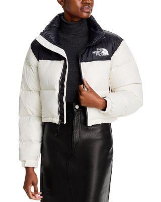 Nuptse Cropped Jacket by THE NORTH FACE&REG;