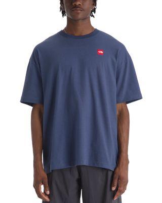 Oversized Fit Logo Crewneck T-Shirt by THE NORTH FACE&REG;