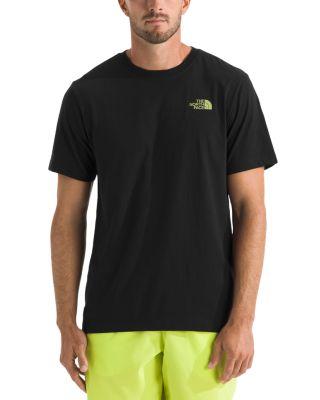 Stay Exploring Logo Graphic T-Shirt by THE NORTH FACE&REG;