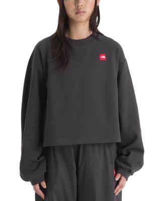 TNF™ Red Box Crewneck Sweatshirt by THE NORTH FACE&REG;