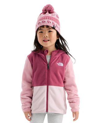 Unisex Glacier Zip Hooded Jacket - Little Kid by THE NORTH FACE&REG;
