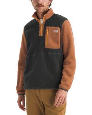 Yumiori Quarter Zip Fleece Pullover by THE NORTH FACE&REG;