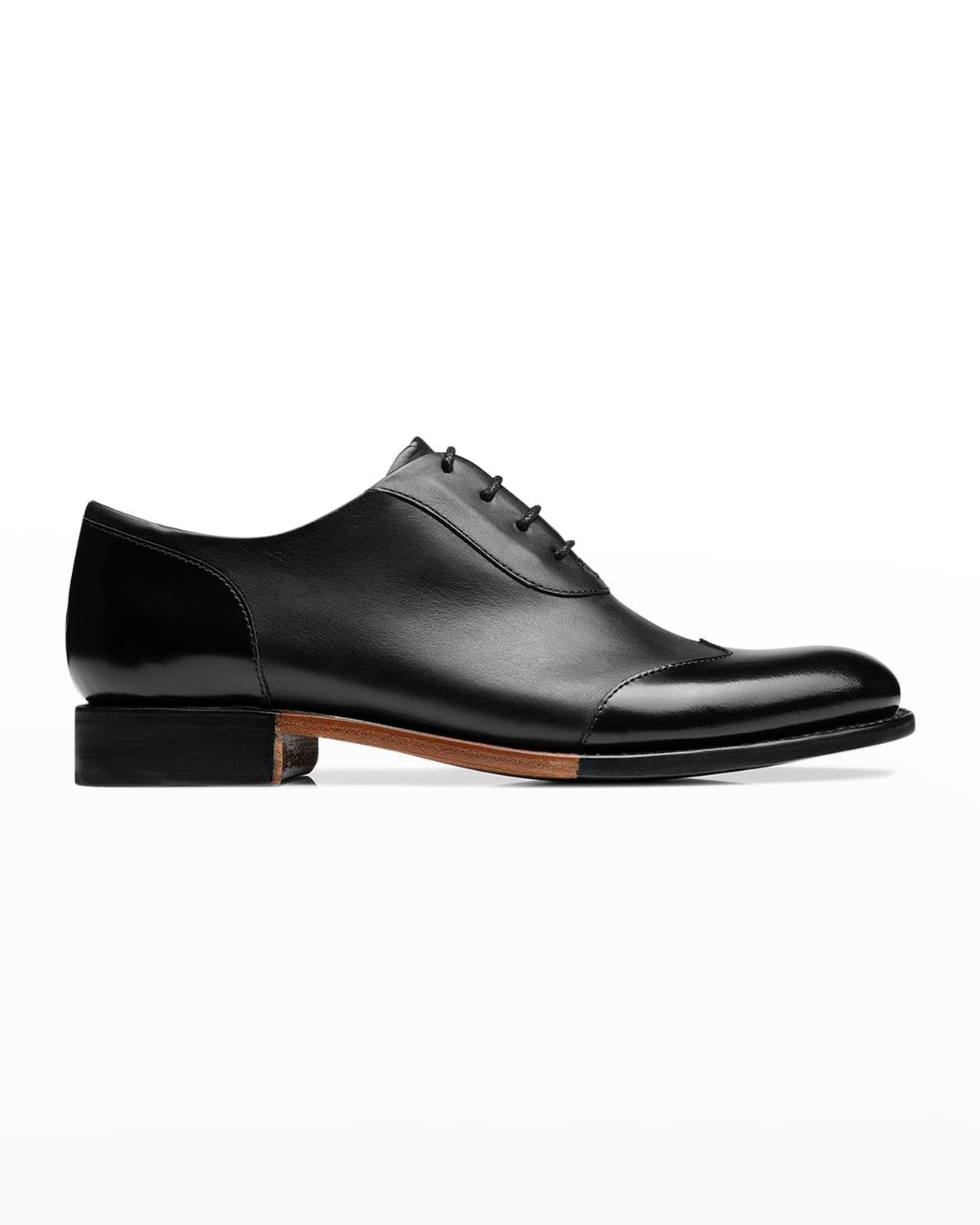 Mr. Evans Wing-Tip Oxfords by THE OFFICE OF ANGELA SCOTT