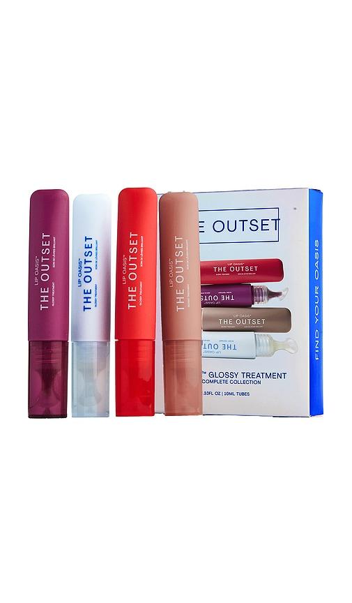 The Outset Lip Oasis: The Complete Collection in Beauty by THE OUTSET