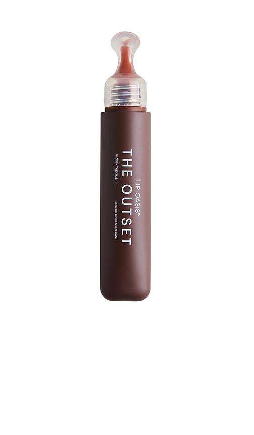 The Outset Lip Oasis in Bonfire by THE OUTSET