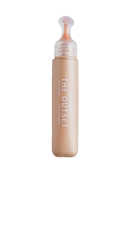 The Outset Lip Oasis in Skinny Dip by THE OUTSET