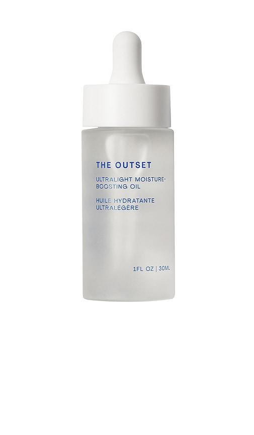 The Outset Ultralight Moisture-Boosting Oil in Beauty by THE OUTSET The Outset Ultralight Moisture-Boosting Oil in Beauty by THE OUTSET