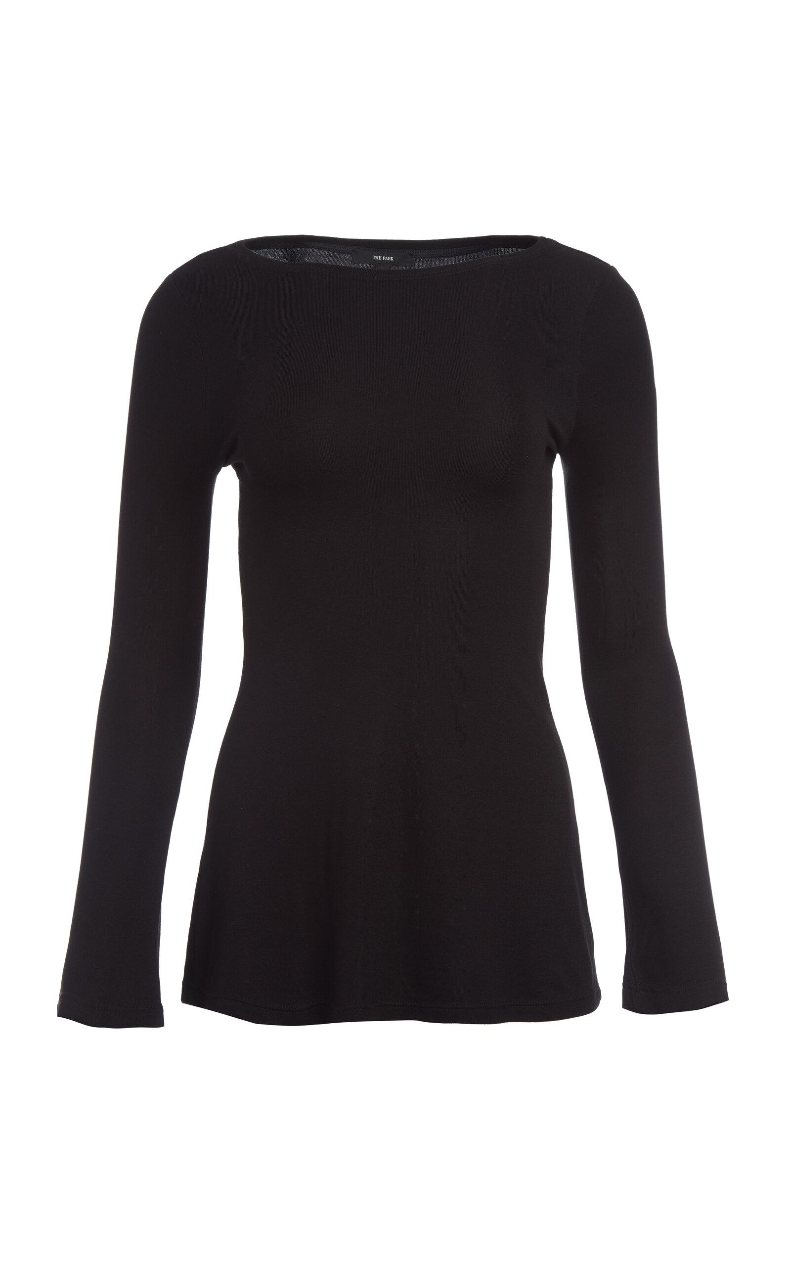 The Park Evelyn Jersey Top - Moda Operandi by THE PARK