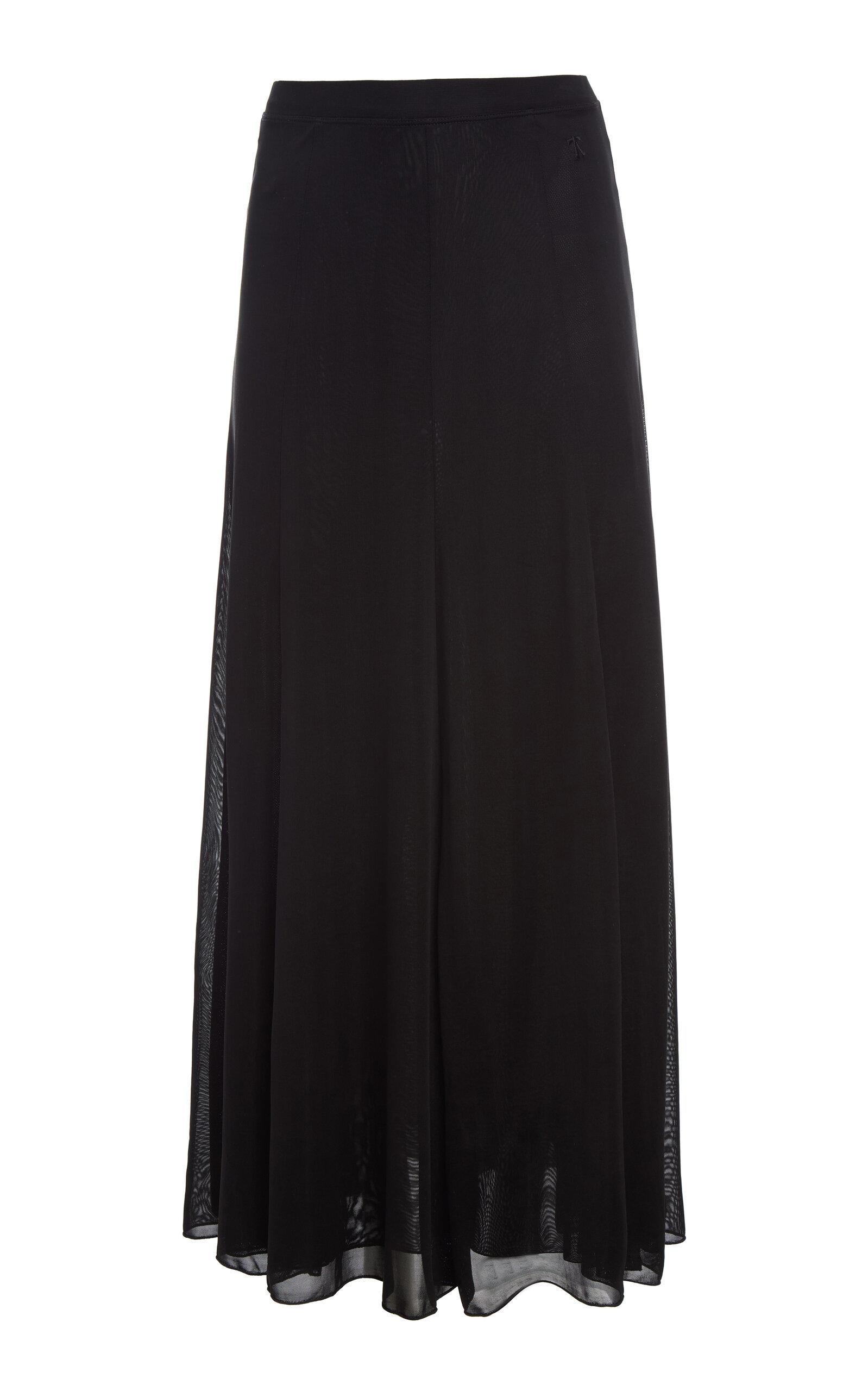 The Park Olivia Flowy Lyocell Maxi Skirt - Moda Operandi by THE PARK