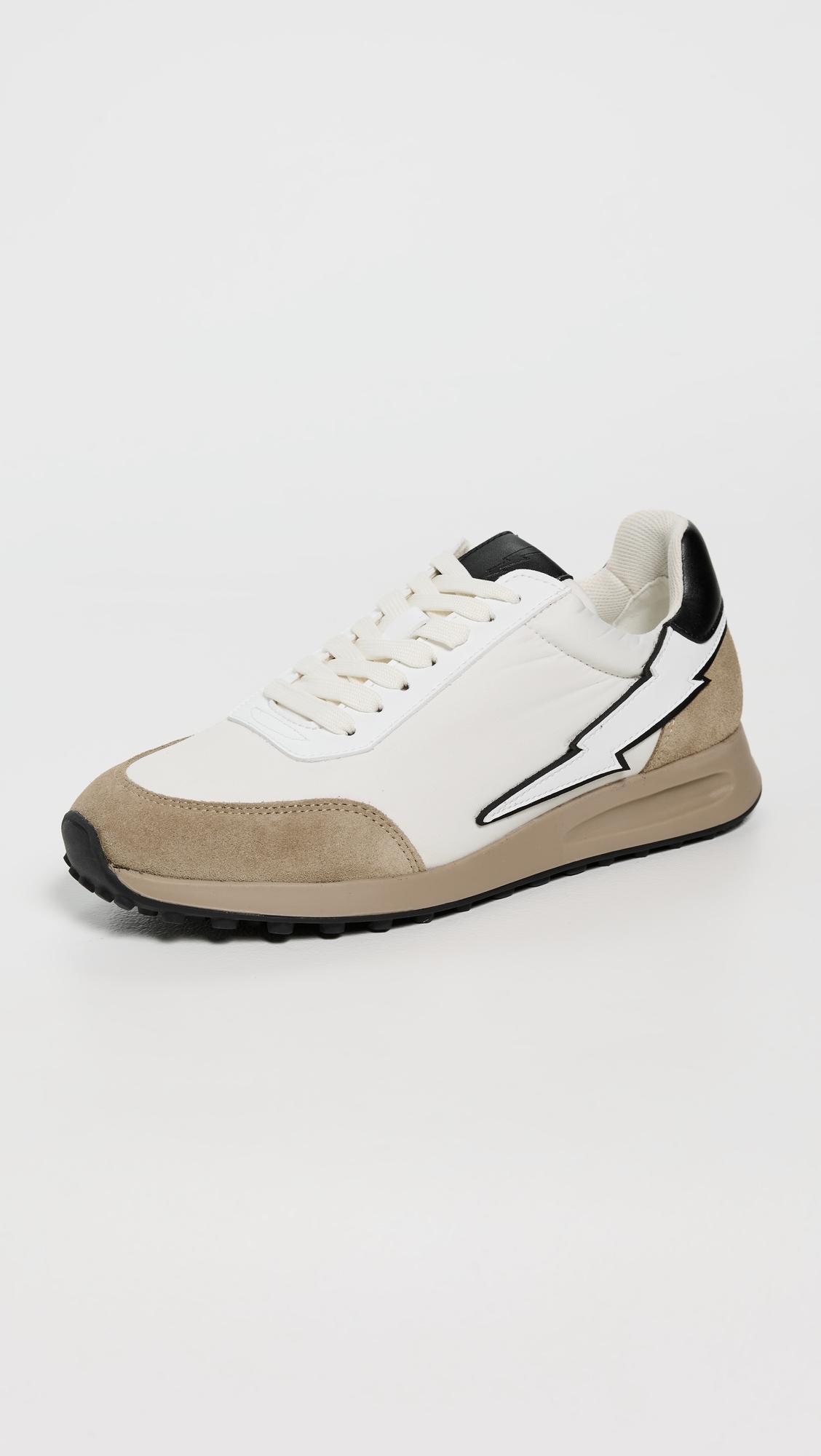 Moyo 1 Unisex Heritage Sneakers by THE RAD BLACK KIDS
