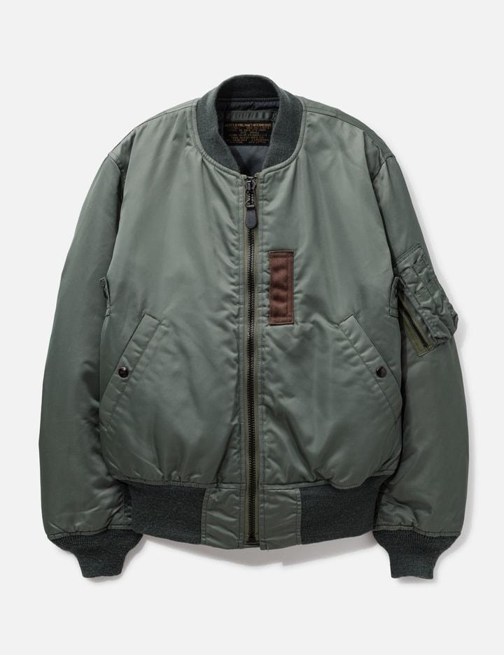 MA-1 Jacket by THE REAL MCCOY'S